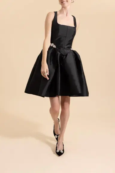MARQUES ALMEIDA Short Puff Dress | Thumbnail 2 MARQUES ALMEIDA Short Puff Dress | Thumbnail 2