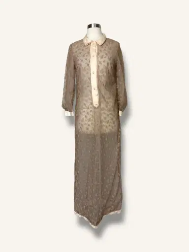 Jen Wonders Studio Dior Lace Dress | Thumbnail 2