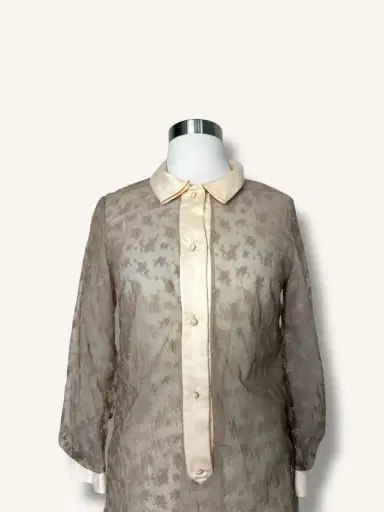 Jen Wonders Studio Dior Lace Dress | Thumbnail 4