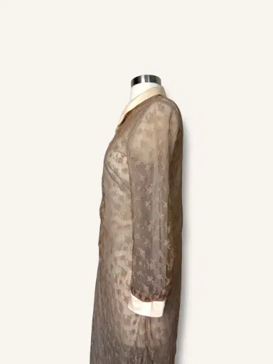 Jen Wonders Studio Dior Lace Dress | Thumbnail 7