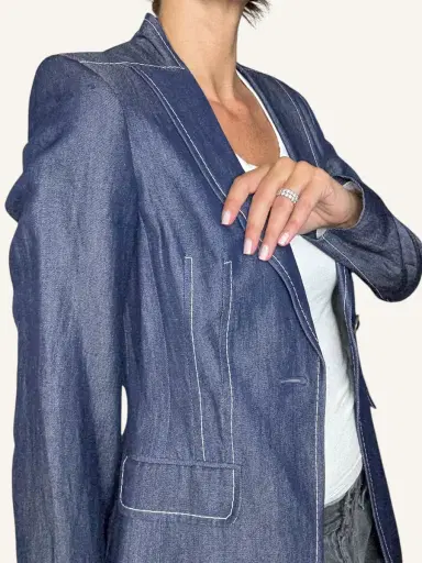 Jen Wonders Studio Escada Blazer | Thumbnail 12 Jen Wonders Studio Escada Blazer | Thumbnail 12