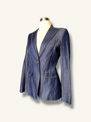 Jen Wonders Studio Escada Blazer | Thumbnail 15 Jen Wonders Studio Escada Blazer | Thumbnail 15