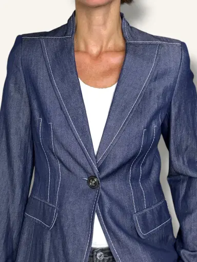 Jen Wonders Studio Escada Blazer | Thumbnail 5 Jen Wonders Studio Escada Blazer | Thumbnail 5