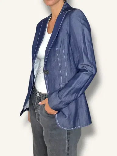 Jen Wonders Studio Escada Blazer | Thumbnail 6 Jen Wonders Studio Escada Blazer | Thumbnail 6