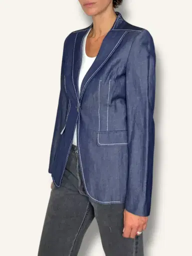 Jen Wonders Studio Escada Blazer | Thumbnail 8 Jen Wonders Studio Escada Blazer | Thumbnail 8