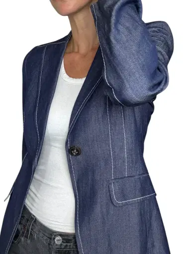 Jen Wonders Studio Escada Blazer | Thumbnail 9 Jen Wonders Studio Escada Blazer | Thumbnail 9
