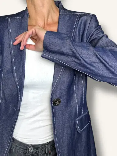 Jen Wonders Studio Escada Blazer | Thumbnail 10 Jen Wonders Studio Escada Blazer | Thumbnail 10