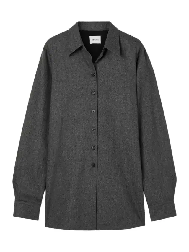 Auryn Wool Shirt