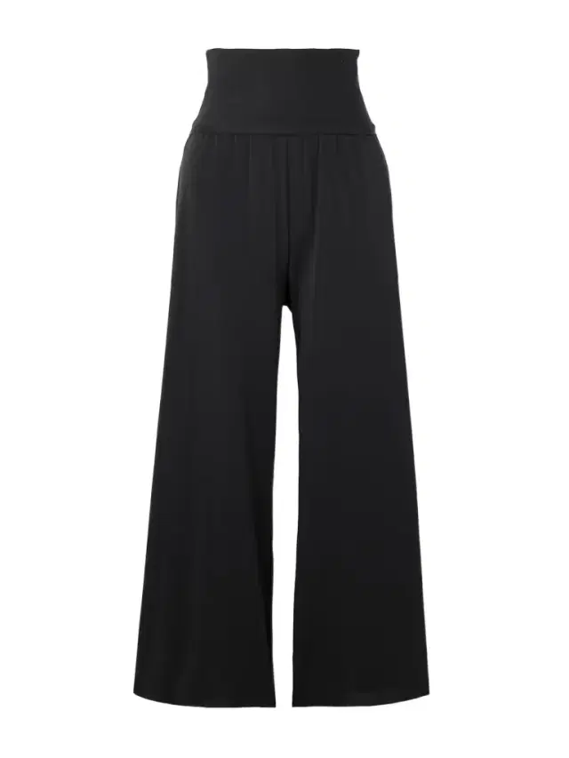 Eres Les Essentiels Dao Convertible Wide-leg Pants