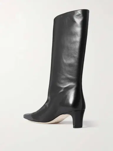 Staud Wally Leather Boots | Thumbnail 3