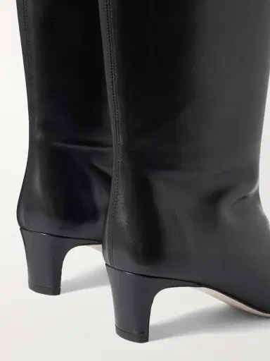 Staud Wally Leather Boots | Thumbnail 4