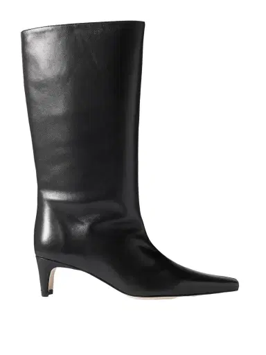 Staud Wally Leather Boots | Thumbnail 1