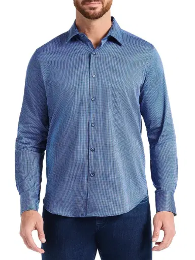 Robert Graham Men's Cortland Button-Front Shirt | Thumbnail 1 Robert Graham Men's Cortland Button-Front Shirt | Thumbnail 1