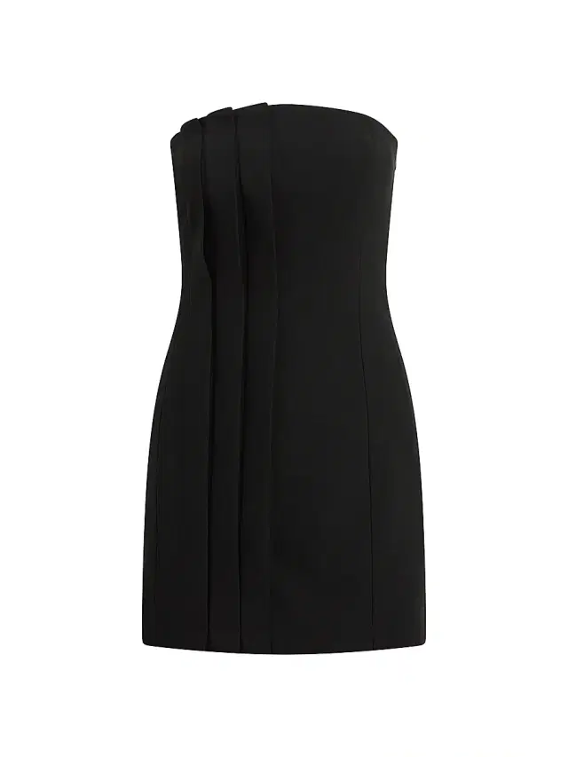 Favorite Daughter Women's Missed Your Chance Bustier Minidress - Black