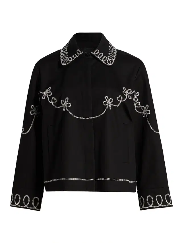 Rails Women's Keaton Cotton Jacket - Black