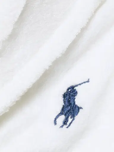 Polo Ralph Lauren Women's Iconic Bear Short Printed Robe | Thumbnail 7 Polo Ralph Lauren Women's Iconic Bear Short Printed Robe | Thumbnail 7