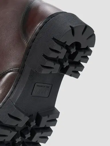 Staud Women's Henry Leather Combat Boots | Thumbnail 5 Staud Women's Henry Leather Combat Boots | Thumbnail 5