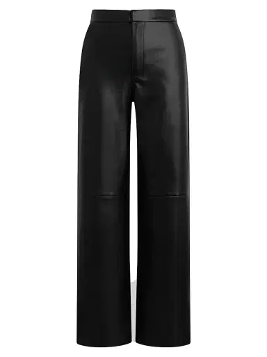 Joe's Jeans Women's The Faux Leather Trousers | Thumbnail 1 Joe's Jeans Women's The Faux Leather Trousers | Thumbnail 1
