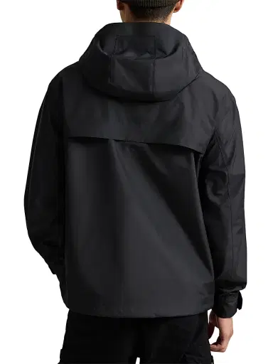 Polo Ralph Lauren Men's Taffeta Multi-Pocket Hooded Jacket | Thumbnail 4 Polo Ralph Lauren Men's Taffeta Multi-Pocket Hooded Jacket | Thumbnail 4