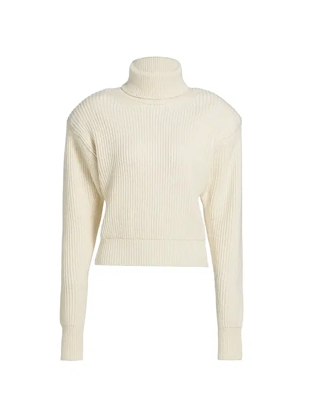 Ronny Kobo Women's Camilla Rib-Knit Long-Sleeve Turtleneck Top -