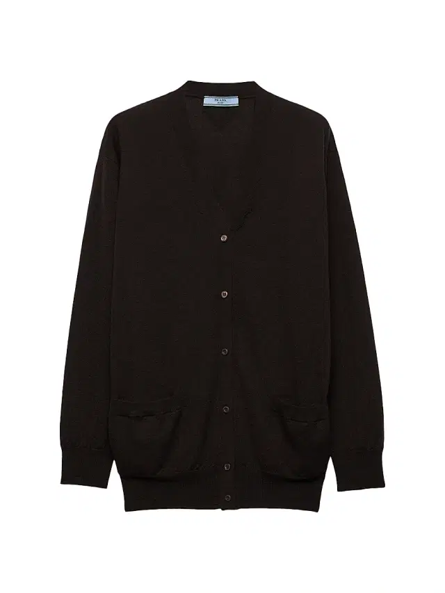 Women's Cashmere Cardigan - Brown