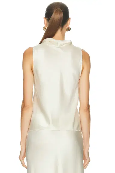 LESET Barb Sleeveless Cowl Neck Top | Thumbnail 3 LESET Barb Sleeveless Cowl Neck Top | Thumbnail 3