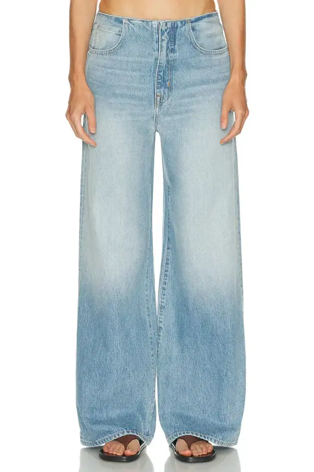 SLVRLAKE Naomi Clean Waistband