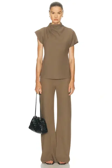 Staud Stroll Pant | Thumbnail 5