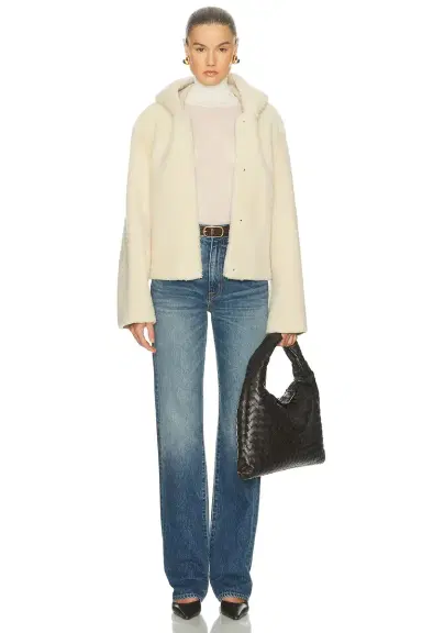 Nour Hammour Cooper Jacket | Thumbnail 5 Nour Hammour Cooper Jacket | Thumbnail 5