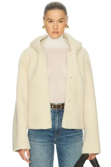 Nour Hammour Cooper Jacket | Thumbnail 1 Nour Hammour Cooper Jacket | Thumbnail 1