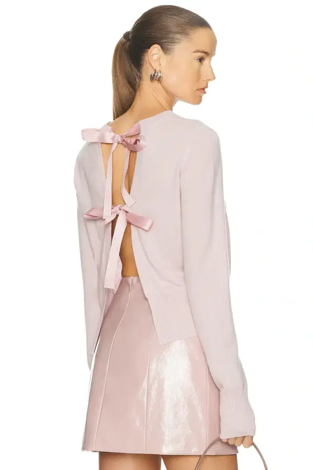 AKNVAS Caja Knit Top