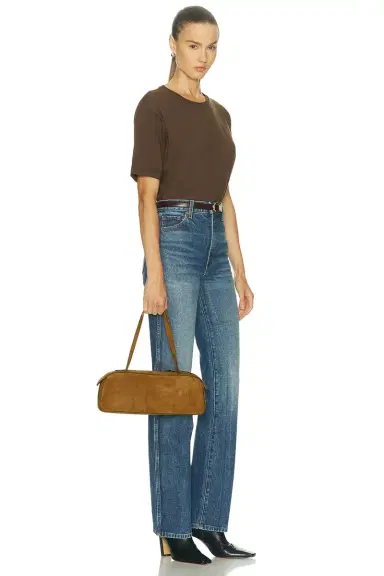 Khaite Simona Shoulder Bag | Thumbnail 2 Khaite Simona Shoulder Bag | Thumbnail 2