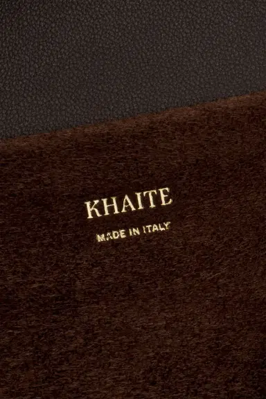 Khaite Audrey Clutch | Thumbnail 6 Khaite Audrey Clutch | Thumbnail 6