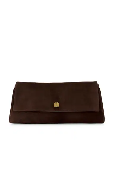 Khaite Audrey Clutch | Thumbnail 1 Khaite Audrey Clutch | Thumbnail 1