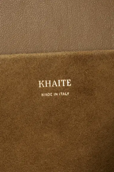 Khaite Audrey Clutch | Thumbnail 6 Khaite Audrey Clutch | Thumbnail 6