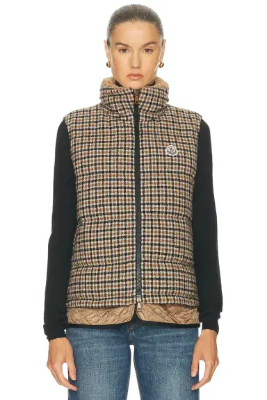 Moncler Touvet Vest | Thumbnail 2 Moncler Touvet Vest | Thumbnail 2