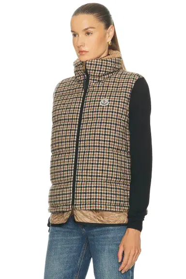 Moncler Touvet Vest | Thumbnail 3 Moncler Touvet Vest | Thumbnail 3