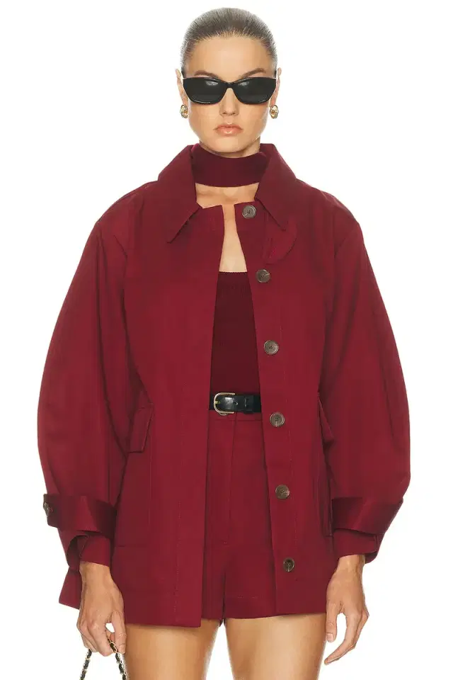 MATTHEW BRUCH Cargo Barn Jacket
