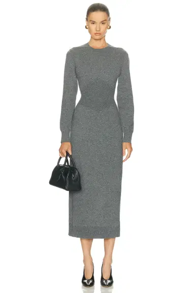 Givenchy Open Back Long Dress | Thumbnail 3