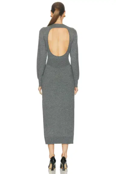 Givenchy Open Back Long Dress | Thumbnail 6