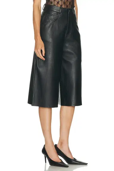 Haikure Belle Leather Short | Thumbnail 2