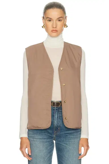Varley Lori Reversible Vest | Thumbnail 2 Varley Lori Reversible Vest | Thumbnail 2