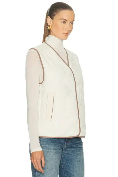 Varley Lori Reversible Vest | Thumbnail 3 Varley Lori Reversible Vest | Thumbnail 3