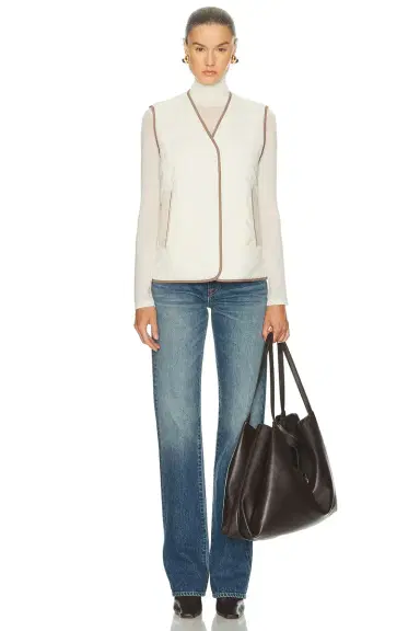 Varley Lori Reversible Vest | Thumbnail 5 Varley Lori Reversible Vest | Thumbnail 5