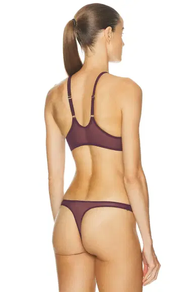 Wolford Front Close Plunge Bra | Thumbnail 3