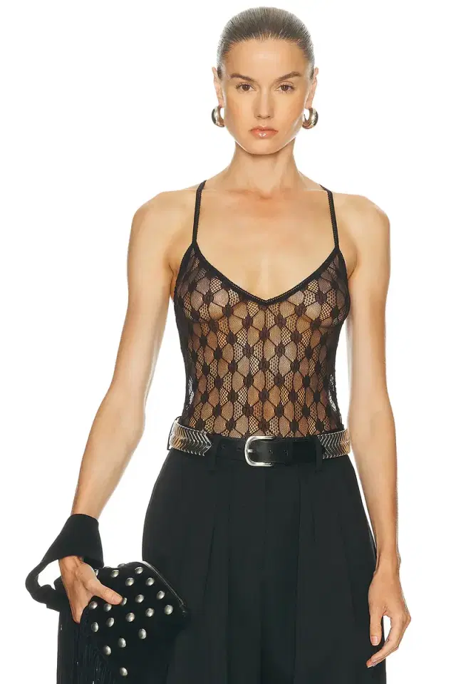 Isabel Marant Mildy Bodysuit