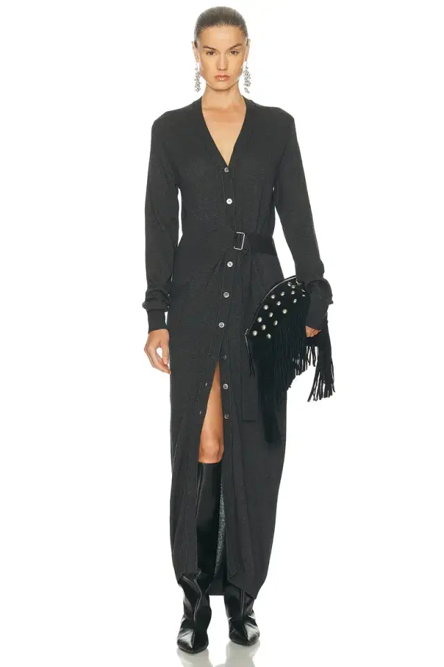 Isabel Marant Constance Sweater Dress
