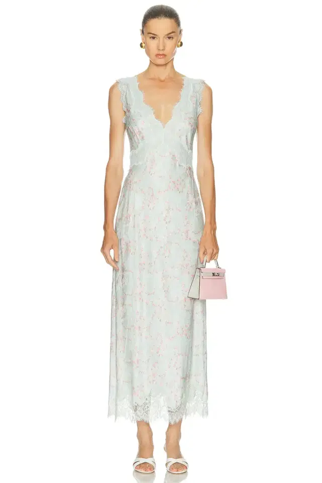 LoveShackFancy Mira Dress