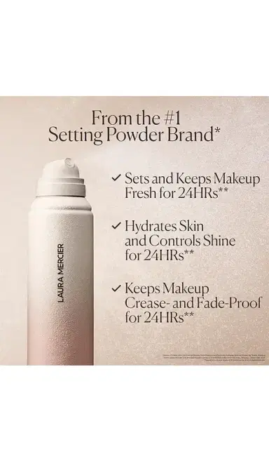 Laura Mercier Ultra-blur Setting Spray | Thumbnail 2