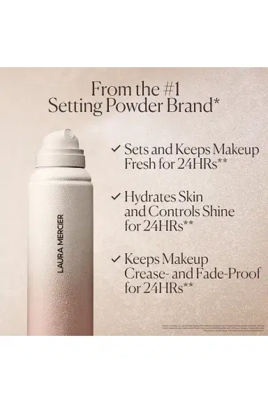 Laura Mercier Ultra-blur Setting Spray | Thumbnail 4